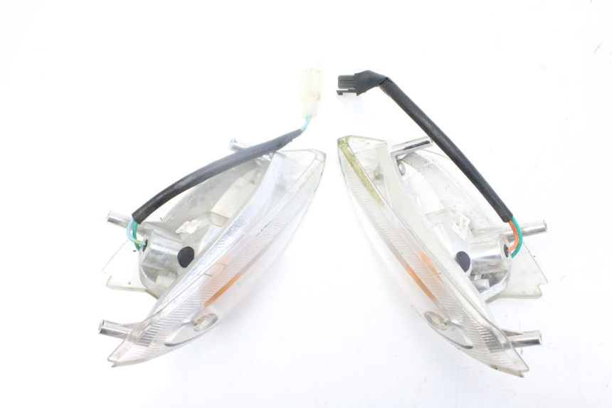 photo de VORDERBLINKER KYMCO AGILITY DELIVERY 4T 50 (2018 - 2023) - Gesamtansicht des Produkts