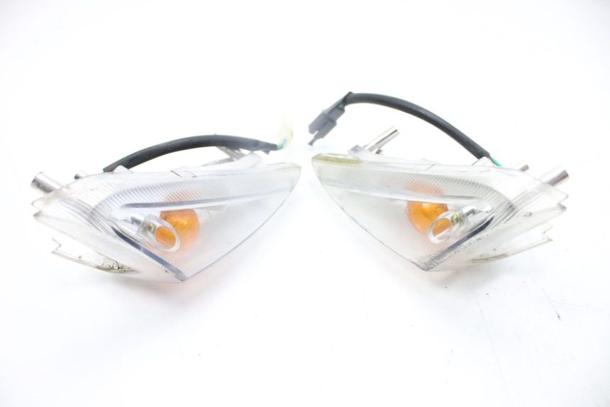 photo de VORDERBLINKER KYMCO AGILITY DELIVERY 4T 50 (2018 - 2023) - Details der Befestigungspunkte