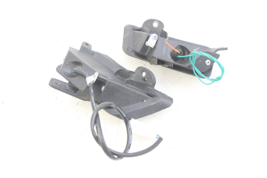 photo de VORDERBLINKER ORCAL CAVARO 4T 50 (2019 - 2023) - Zoom auf Gebrauchszustand