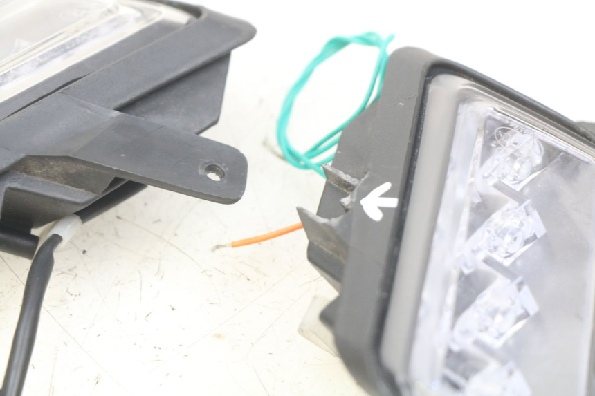 photo de VORDERBLINKER ORCAL CAVARO 4T 50 (2019 - 2023) - Gesamtansicht des Produkts