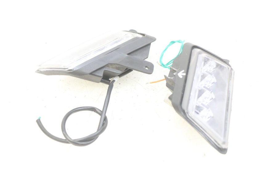 photo de VORDERBLINKER ORCAL CAVARO 4T 50 (2019 - 2023) - Details der Befestigungspunkte