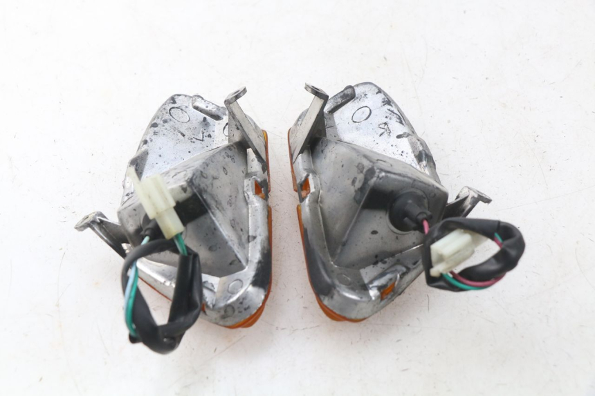 photo de VORNE BLINKER JMSTAR CJ12M 125 (2005 - 2007) - Zoom auf Gebrauchszustand