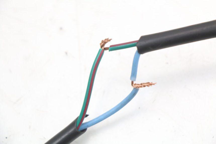 photo de VORNE RECHTS BLINKER E-MAX 80L 1 (2011 - 2014) - Gesamtansicht des Produkts