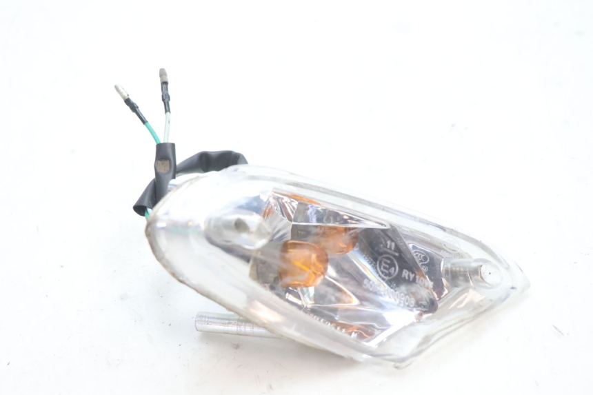 photo de VORNE RECHTS BLINKER KYMCO AGILITY 4T 10" 50 (2005 - 2018) - Detailansicht des Bauteils