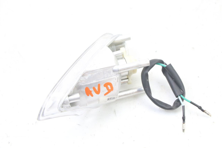 photo de RECHTER BLINKER KYMCO AGILITY 4T 50 (2005 - 2018) - Technische Nahaufnahme