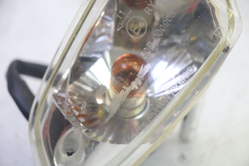 photo de RECHTER BLINKER KYMCO AGILITY 4T 50 (2018 - 2022) - Detailansicht des Bauteils