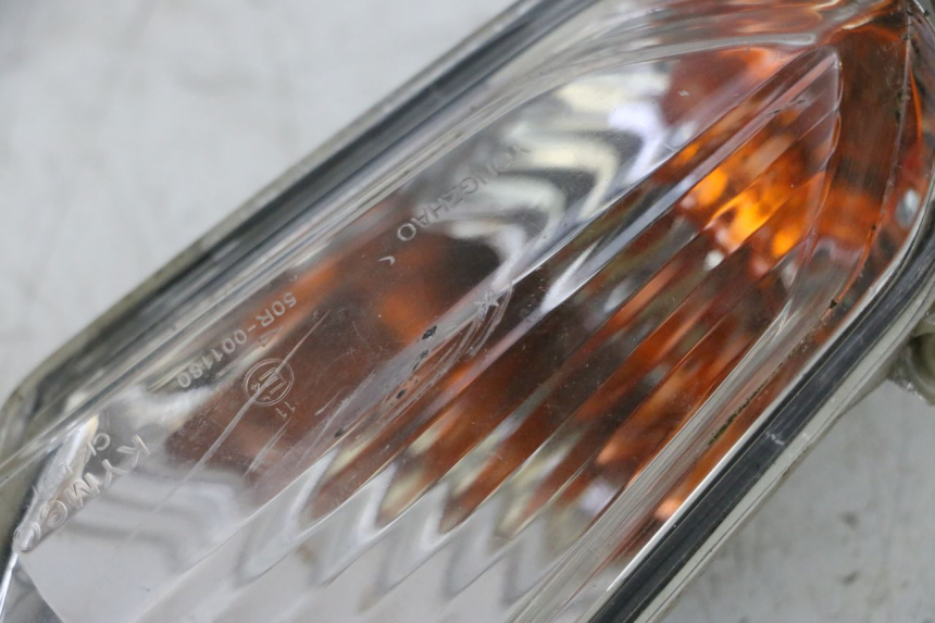 photo de VORNE RECHTS BLINKER KYMCO AGILITY CITY 4T 50 (2008 - 2016) - Alternative Perspektive