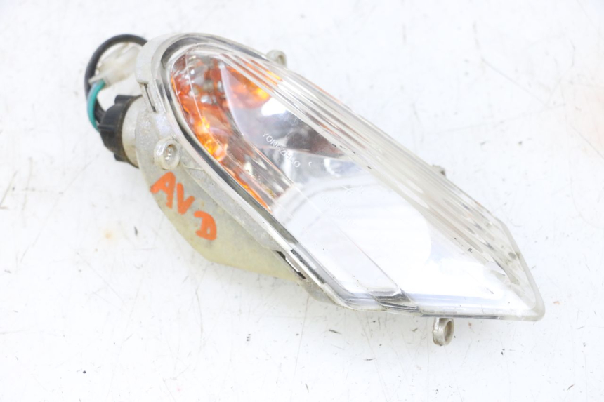 photo de VORNE RECHTS BLINKER KYMCO AGILITY CITY 4T 50 (2008 - 2016) - Geprüftes Gebrauchtteil