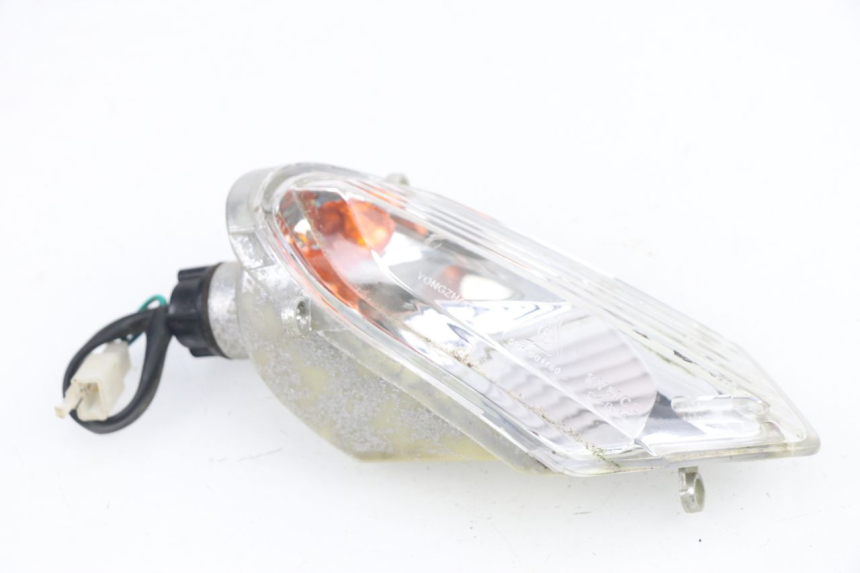 photo de VORNE RECHTS BLINKER KYMCO AGILITY CITY 50 (2008 - 2016) - Details der Befestigungspunkte