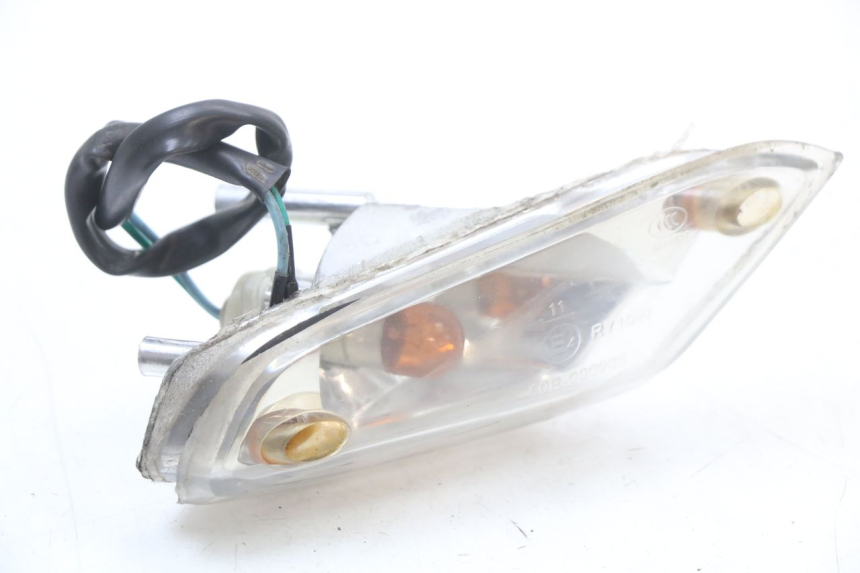 photo de VORNE RECHTS BLINKER KYMCO AGILITY FR 2T 50 (2012 - 2017) - Zoom auf Gebrauchszustand