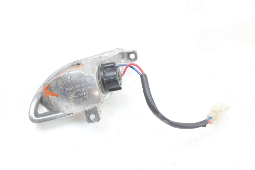 photo de VORNE RECHTS BLINKER APRILIA SR MOTARD 50 (2012 - 2018) - Alternative Perspektive