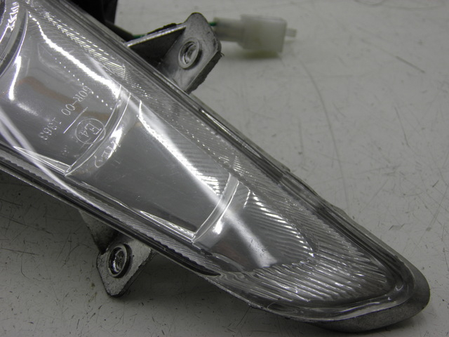 photo de VORNE RECHTS BLINKER BENZHOU YY50QT31 VINTAGE 50 (2009 - 2012) - Alternative Perspektive