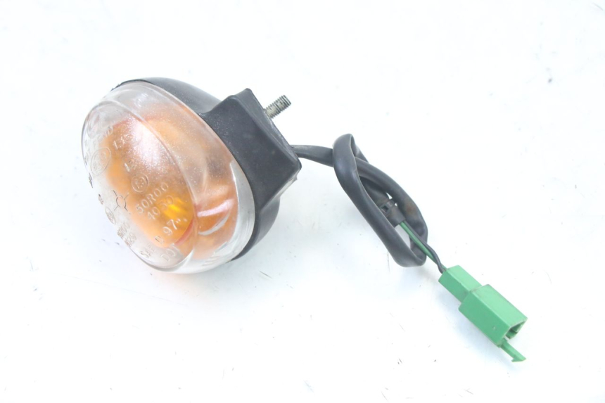 photo de VORNE RECHTS BLINKER MBK BOOSTER SPIRIT NAKED 50 (2004 - 2017) - Zoom auf Gebrauchszustand