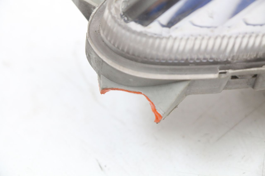 photo de RECHTER BLINKER SUZUKI BURGMAN 125 (2007 - 2014) - Zoom auf Gebrauchszustand