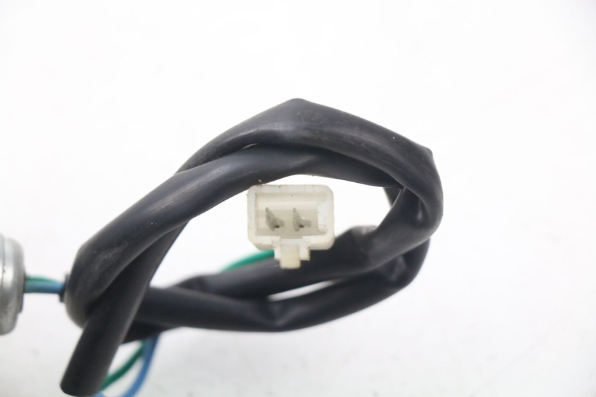 photo de VORNE RECHTS BLINKER ERIDER CARGO 1 (2009 - 2018) - Zoom auf Gebrauchszustand