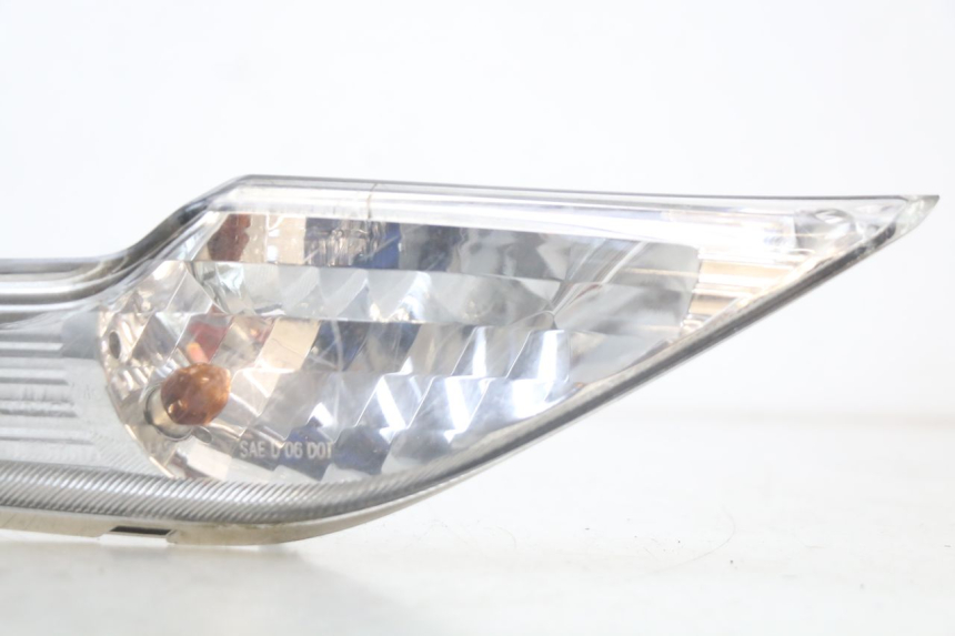 photo de RECHTER BLINKER KYMCO DINK 4T 50 (2007 - 2018) - Zoom auf Gebrauchszustand