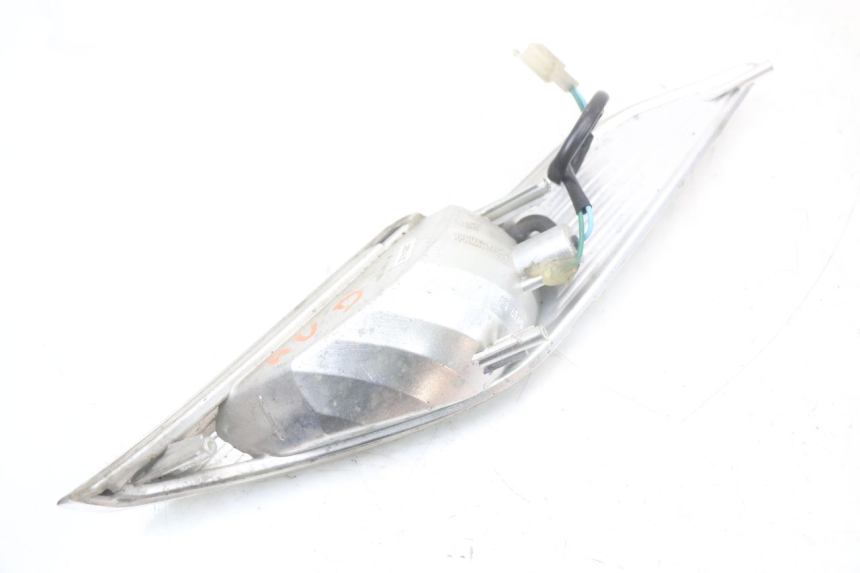 photo de RECHTER BLINKER KYMCO DINK 4T 50 (2007 - 2018) - Oberflächenzustand und Material