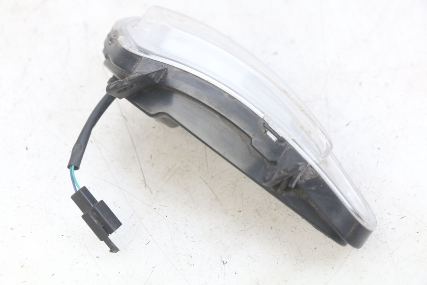 photo de RECHTER BLINKER PEUGEOT DJANGO 4T 50 (2014 - 2019) - Details der Befestigungspunkte