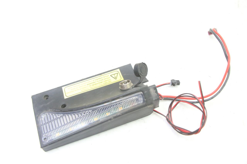 photo de VORNE RECHTS BLINKER URBANGLIDE E-CROSS PRO 1 - Gesamtansicht des Produkts