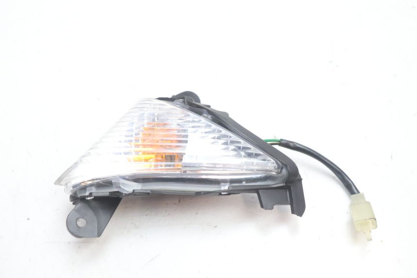 photo de VORNE RECHTS BLINKER KAWASAKI ER-6 ER6 N 650 (2005 - 2009) - Zoom auf Gebrauchszustand
