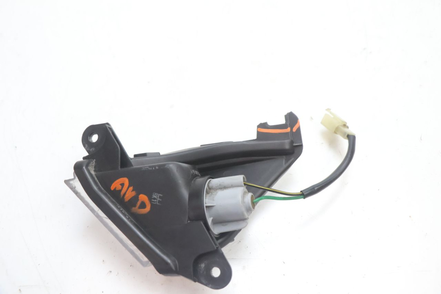 photo de VORNE RECHTS BLINKER KAWASAKI ER-6 ER6 N 650 (2005 - 2009) - Alternative Perspektive