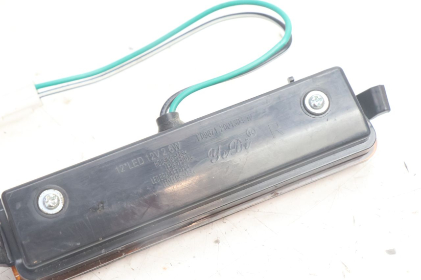 photo de VORNE RECHTS BLINKER ASKOLL ESPRO 1 - Technische Nahaufnahme