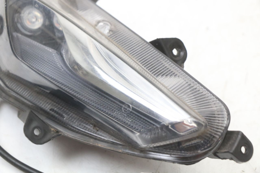 photo de RECHTER BLINKER JM MOTORS EVOLIS 4T 50 (2018 - 2022) - Technische Nahaufnahme