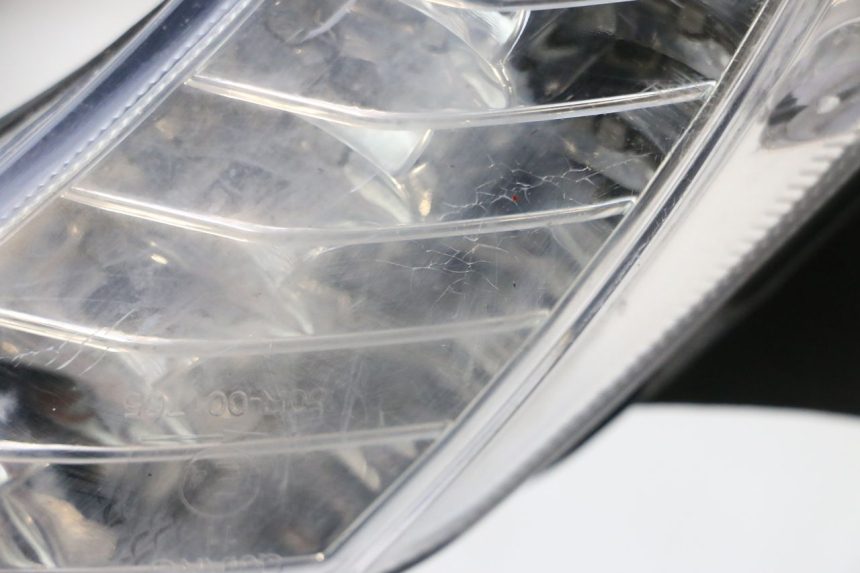 photo de VORDERER RECHTER BLINKER KEEWAY F-ACT FACT EVO 50 (2020 - 2026) - Zoom auf Gebrauchszustand