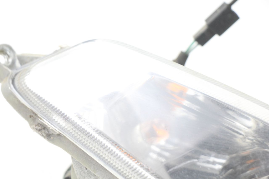 photo de VORNE RECHTS BLINKER SYM FIDDLE 2 50 (2008 - 2013) - Details der Befestigungspunkte