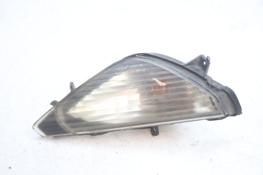 photo de VORNE RECHTS BLINKER HONDA FJS SILVER WING SILVERWING 400 (2005 - 2008) - Technische Nahaufnahme