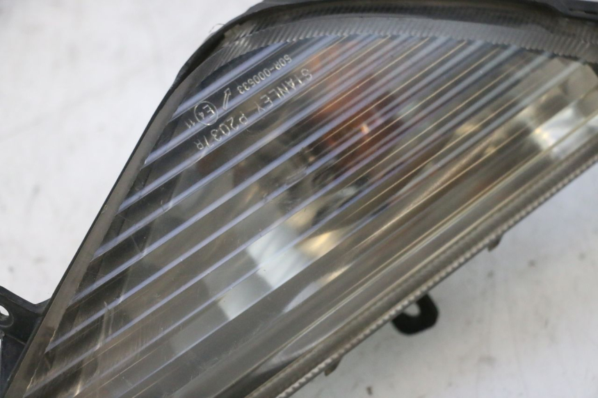 photo de VORNE RECHTS BLINKER HONDA FJS SILVER WING SILVERWING 400 (2005 - 2008) - Details der Befestigungspunkte