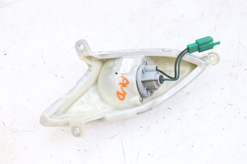 photo de VORNE RECHTS BLINKER MBK FLAME X 125 (2007 - 2016) - Zoom auf Gebrauchszustand