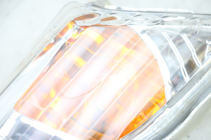 photo de VORNE RECHTS BLINKER MBK FLAME X 125 (2007 - 2016) - Gesamtansicht des Produkts