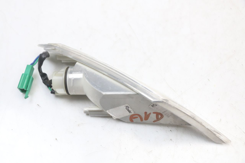 photo de VORNE RECHTS BLINKER PEUGEOT GEOPOLIS RS 125 (2007 - 2009) - Zoom auf Gebrauchszustand