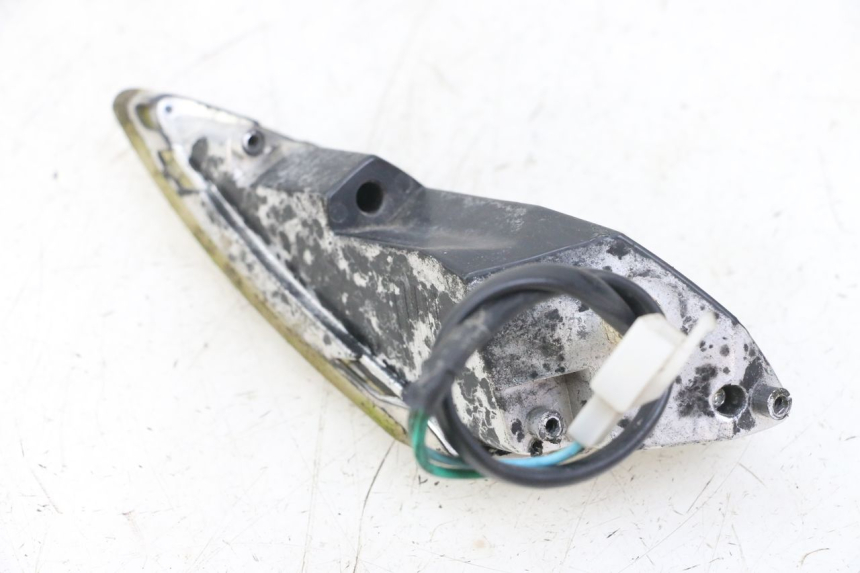 photo de VORNE RECHTS BLINKER GOES WIKI 125 (2010 - 2015) - Details der Befestigungspunkte