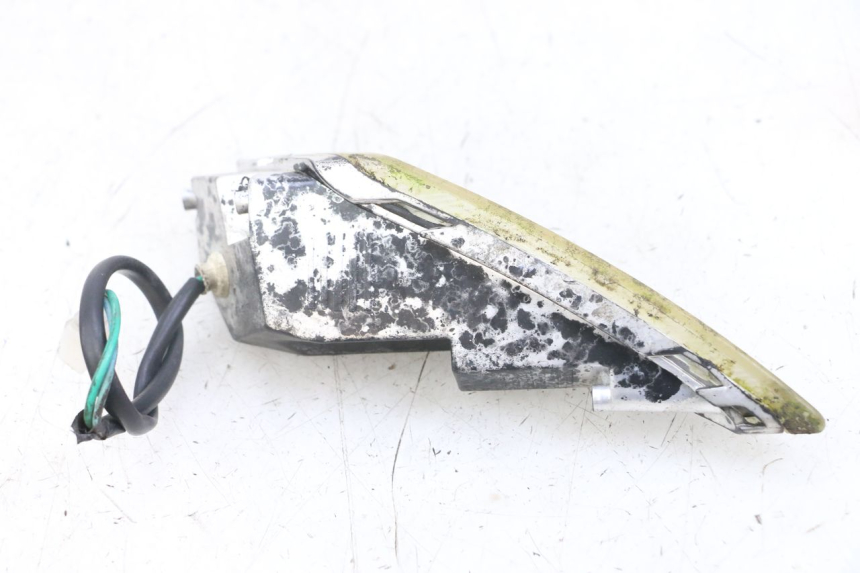 photo de VORNE RECHTS BLINKER GOES WIKI 125 (2010 - 2015) - Oberflächenzustand und Material