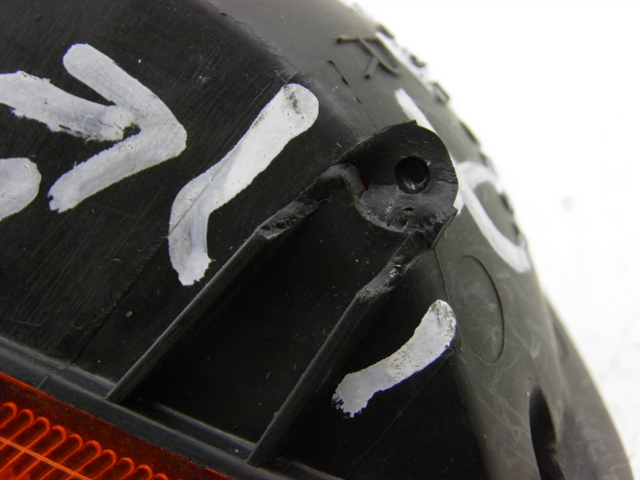 photo de VORNE RECHTS BLINKER HONDA NH VISION 50 (1985 - 1994) - Technische Nahaufnahme