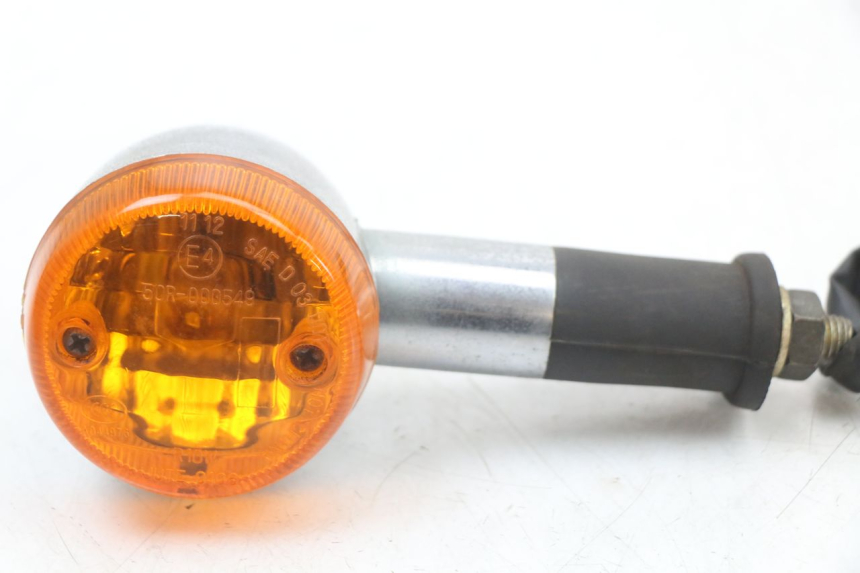 photo de VORNE RECHTS BLINKER JINLUN JL HIGHLANDER 125 (2007 - 2015) - Zoom auf Gebrauchszustand