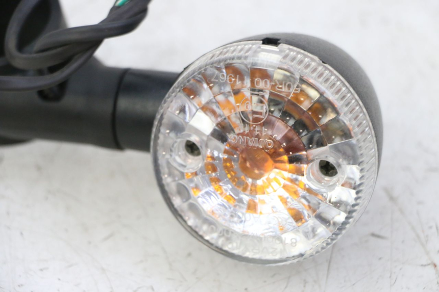 photo de VORNE RECHTS BLINKER KEEWAY K-LIGHT KLIGHT 125 (2018 - 2025) - Zoom auf Gebrauchszustand