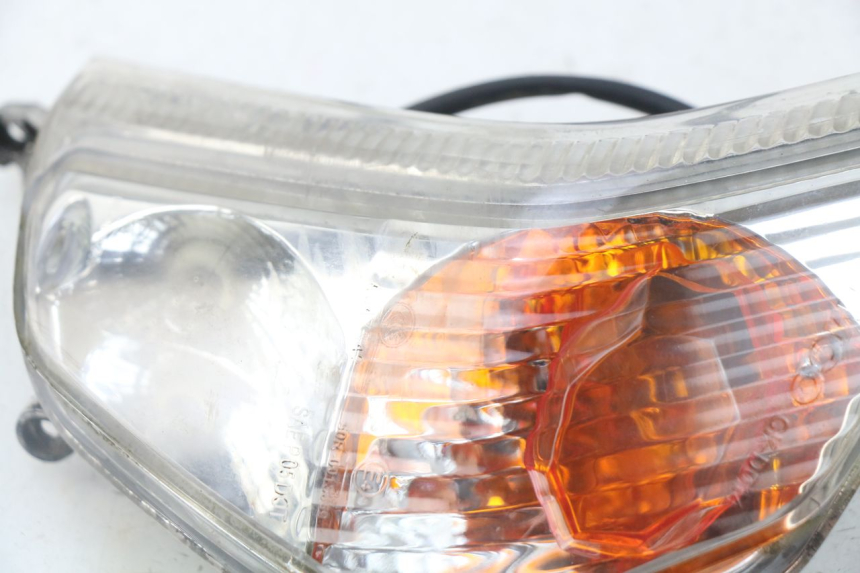 photo de VORNE RECHTS BLINKER KYMCO LIKE 4T 50 (2009 - 2018) - Gesamtansicht des Produkts