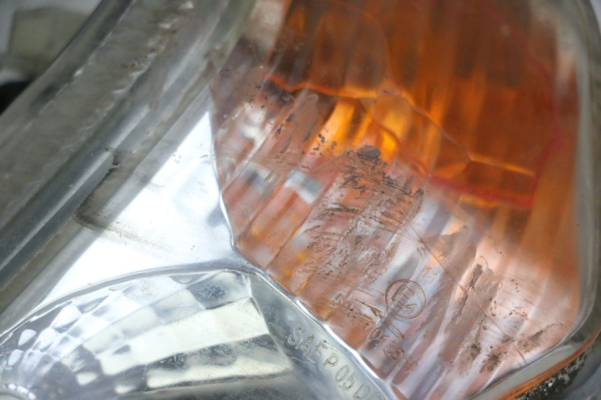 photo de RECHTER BLINKER KYMCO LIKE 125 (2009 - 2016) - Geprüftes Gebrauchtteil