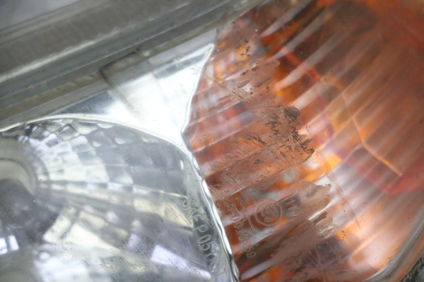 photo de RECHTER BLINKER KYMCO LIKE 125 (2009 - 2016) - Kennzeichnungen und Originalreferenzen