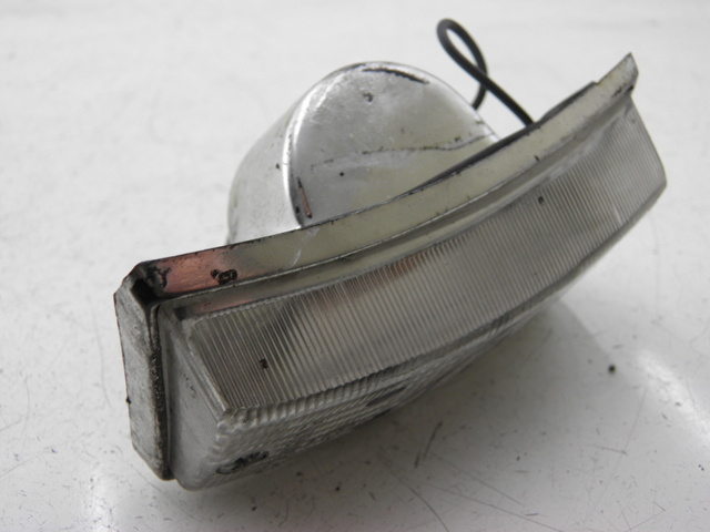 photo de VORNE RECHTS BLINKER LML DLX 2T 125 (2008) - Alternative Perspektive
