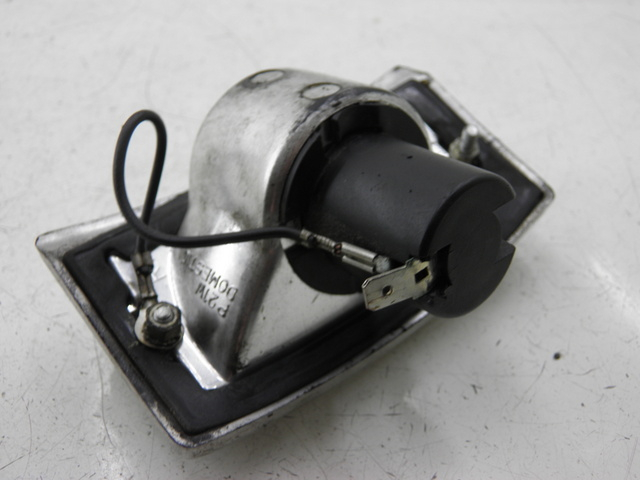 photo de VORNE RECHTS BLINKER LML DLX 2T 125 (2008) - Technische Nahaufnahme