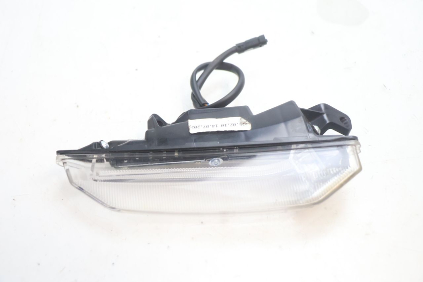photo de VORNE RECHTS BLINKER PIAGGIO MP3 HPE 530 (2022 - 2026) - Technische Nahaufnahme
