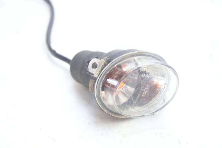 photo de VORNE RECHTS BLINKER KYMCO MXU R 250 (2004 - 2010) - Detailansicht des Bauteils