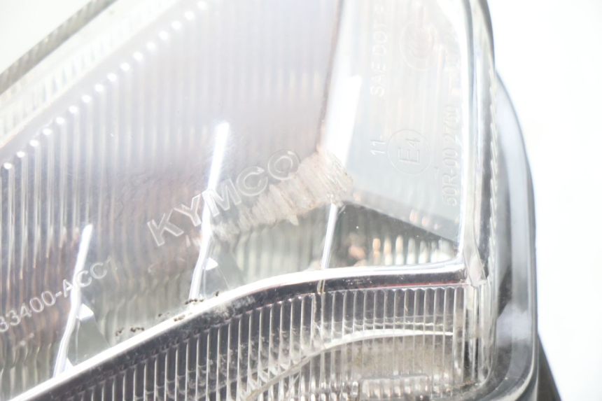 photo de VORNE RECHTS BLINKER KYMCO LIKE 4T 50 (2019 - 2025) - Alternative Perspektive