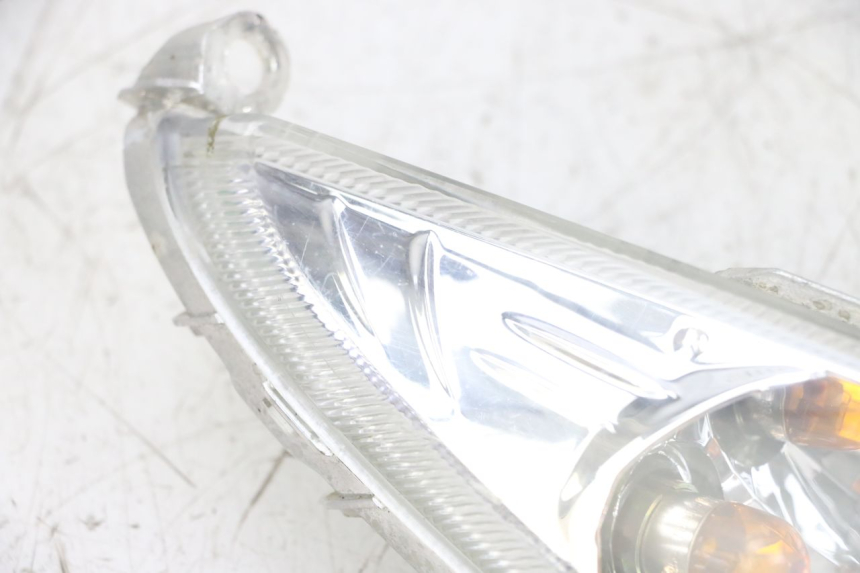 photo de RECHTER BLINKER SYM ORBIT 2 4T 50 (2008 - 2017) - Kennzeichnungen und Originalreferenzen