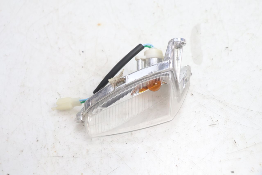 photo de VORNE RECHTS BLINKER SYM ORBIT III 3 4T 50 (2021 - 2025) - Technische Nahaufnahme