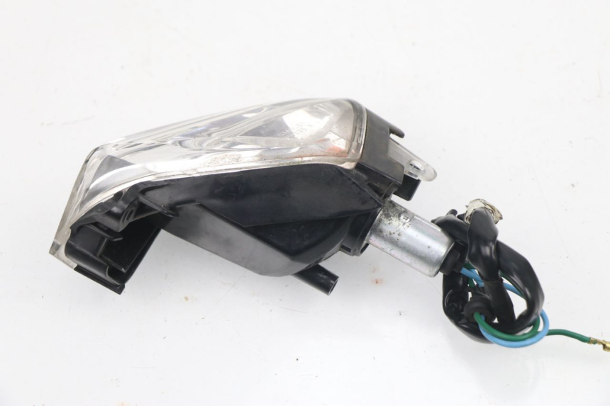 photo de VORNE RECHTS BLINKER HONDA PCX (JF28) 125 (2009 - 2011) - Oberflächenzustand und Material